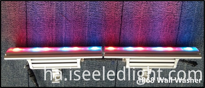 Ip68 LED wall washer